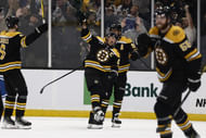 NHL: Toronto Maple Leafs at Boston Bruins (Credits: Imagn)
